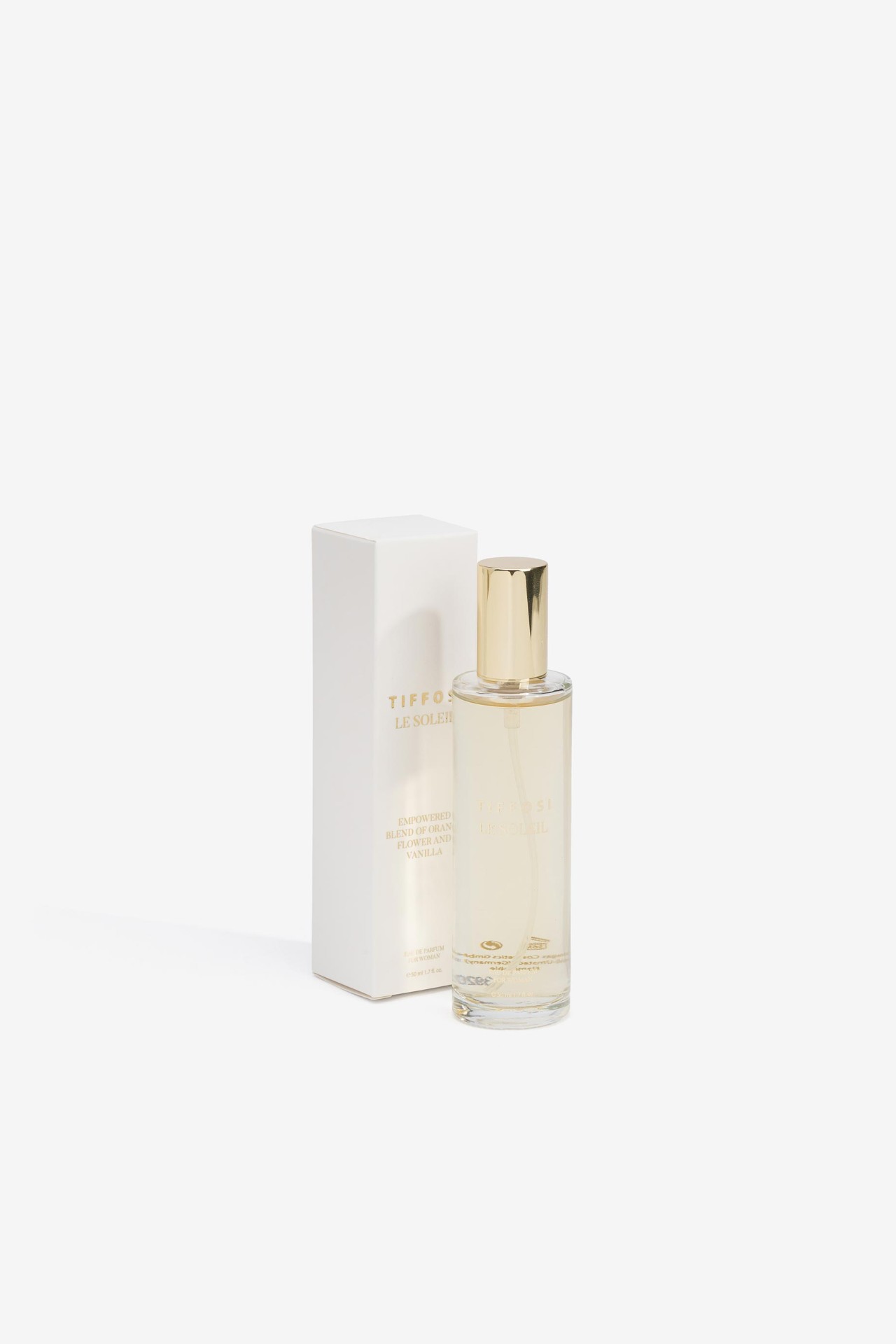 Perfume Le Soleil 50ml