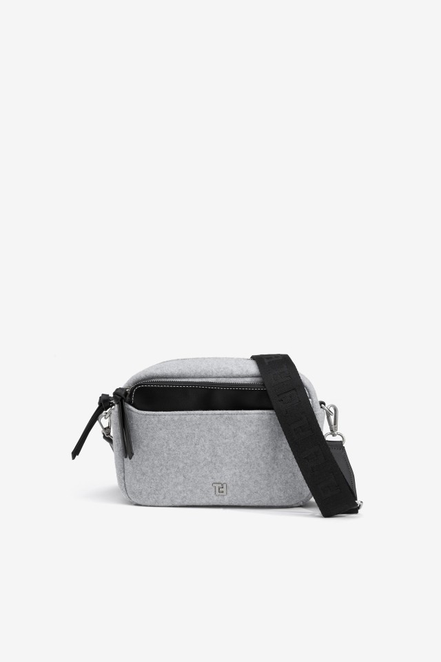 Contrast Crossbody Bag