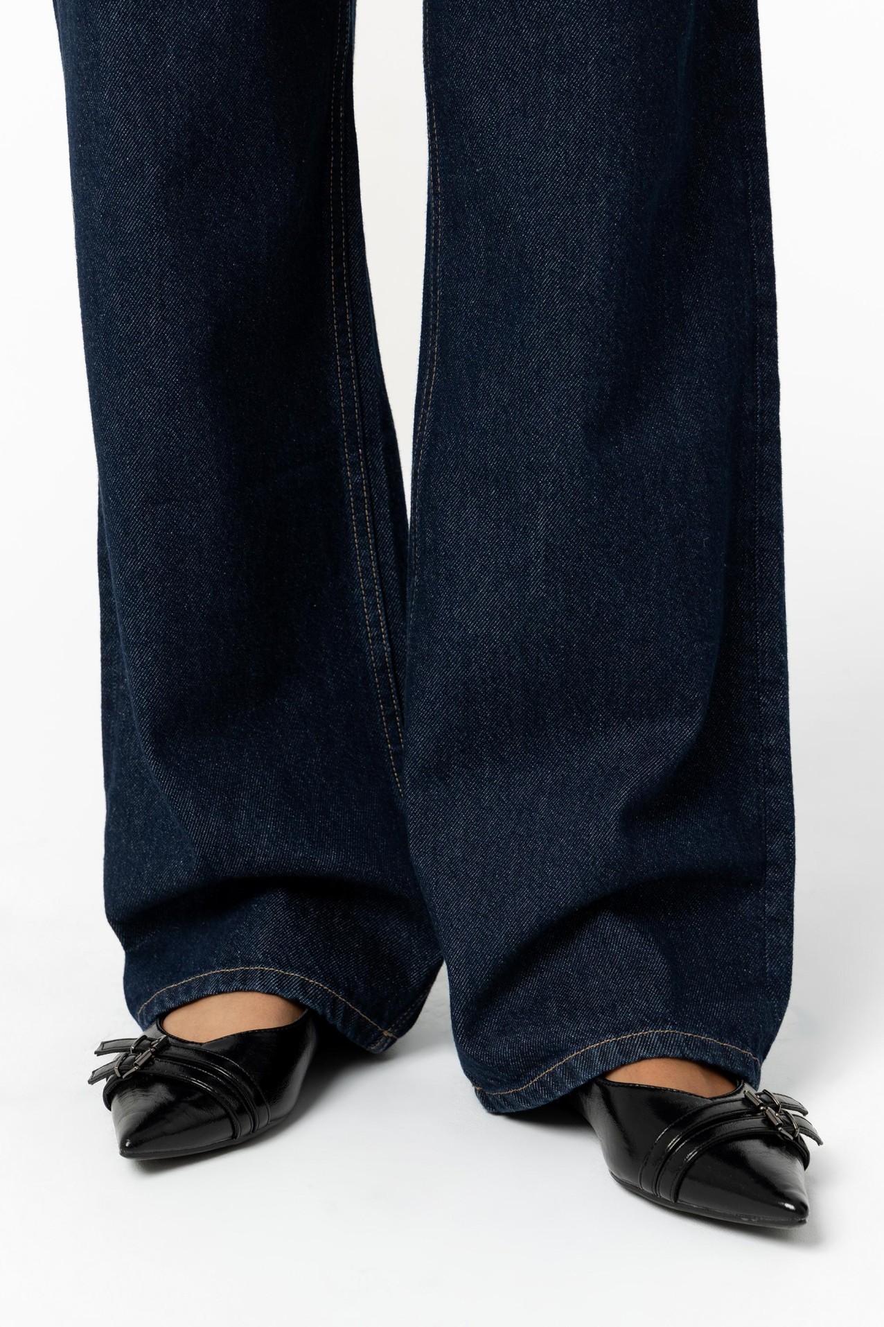 Bonnye Wide Leg Jeans