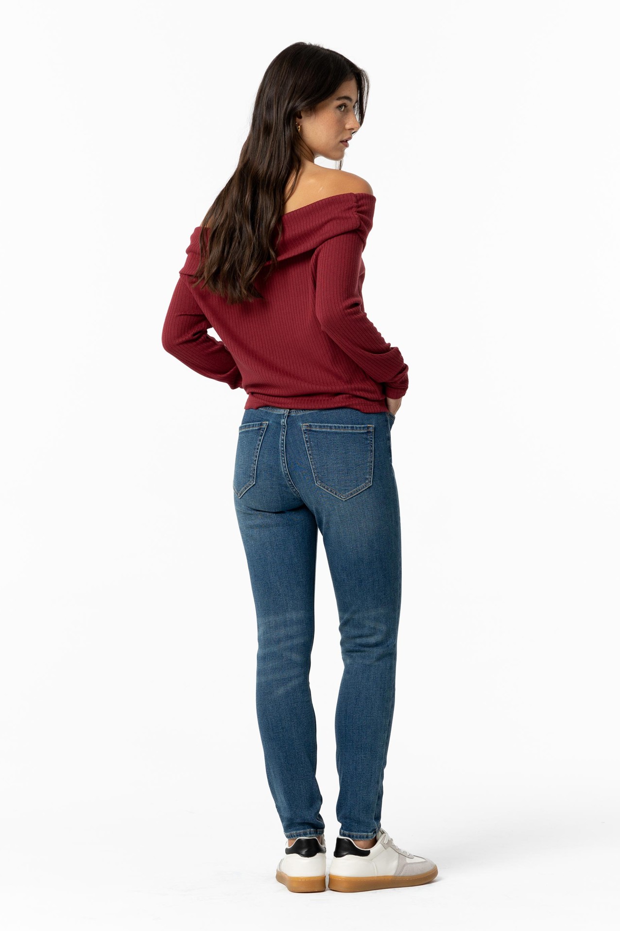 Jeans Lauren Skinny Trmicos