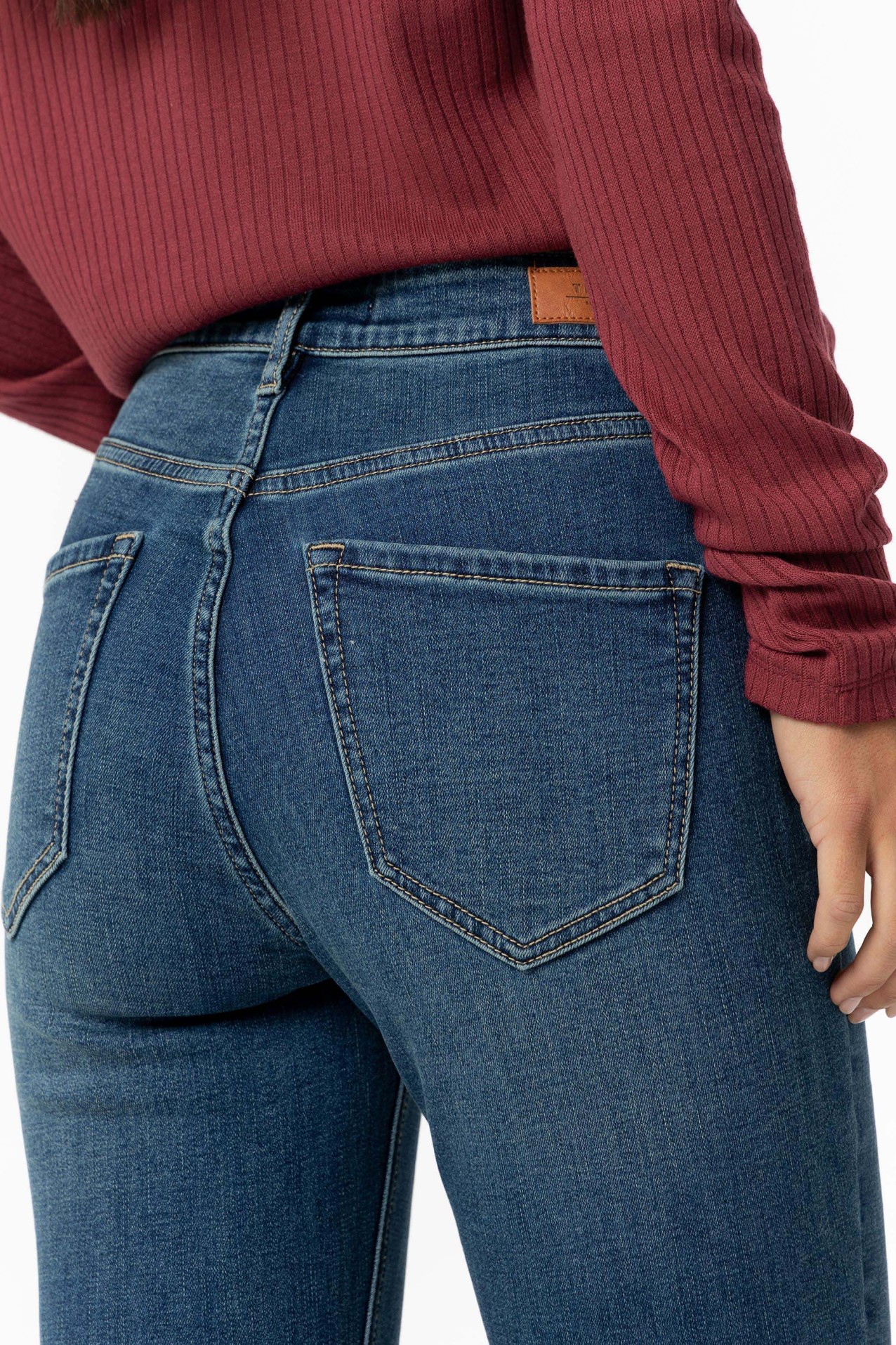 Jeans Lauren Skinny Trmicos