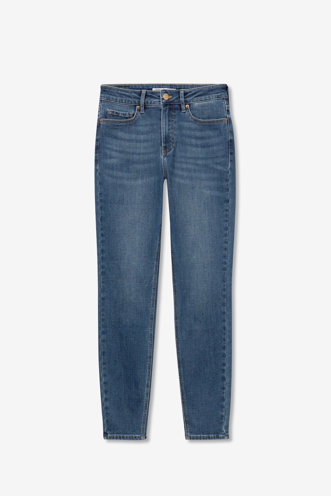 Jeans Lauren Skinny Trmicos