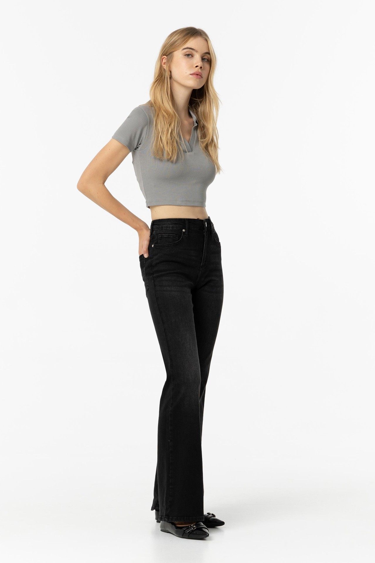 Flare Zoe Jeans