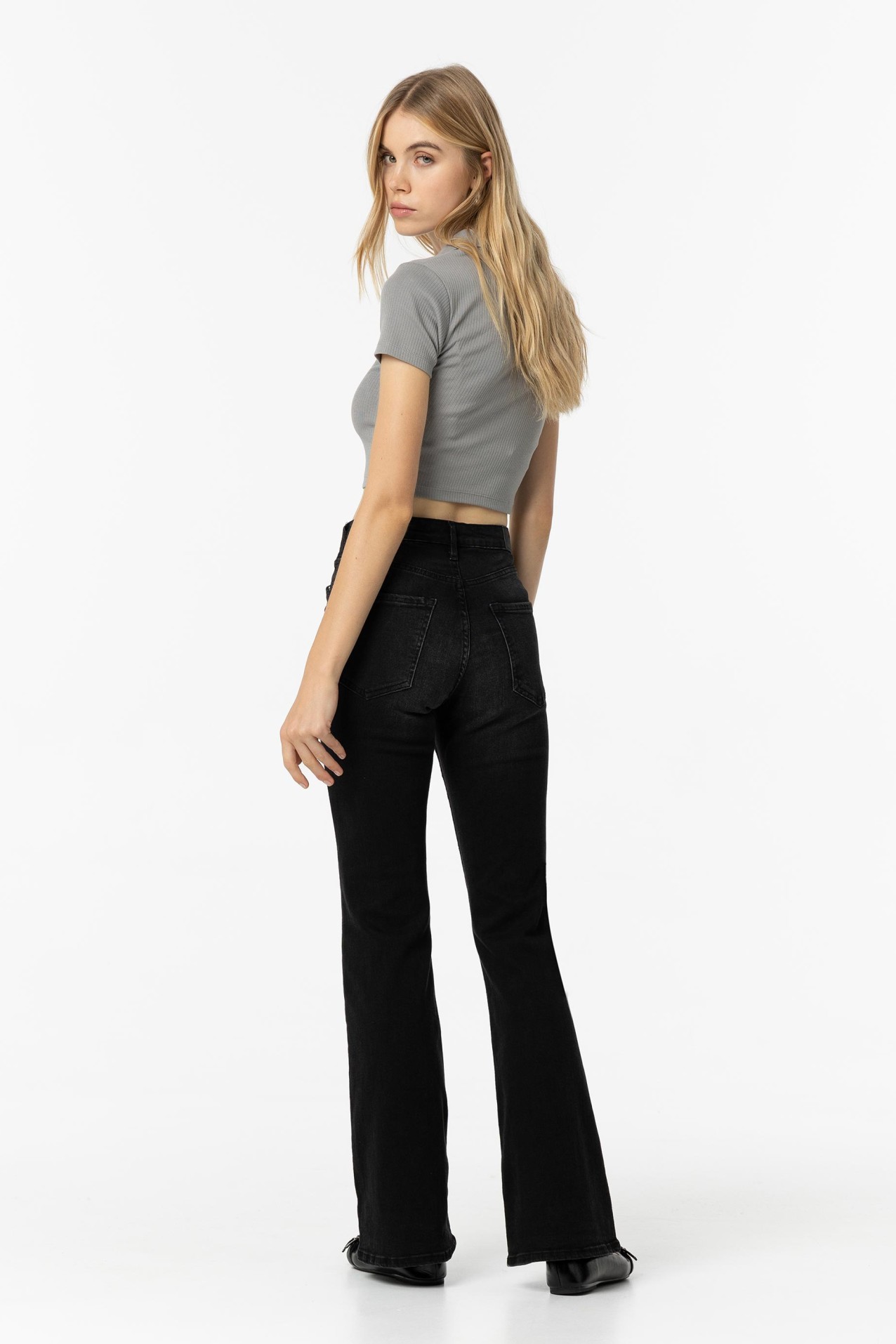 Zoe Flare Jeans