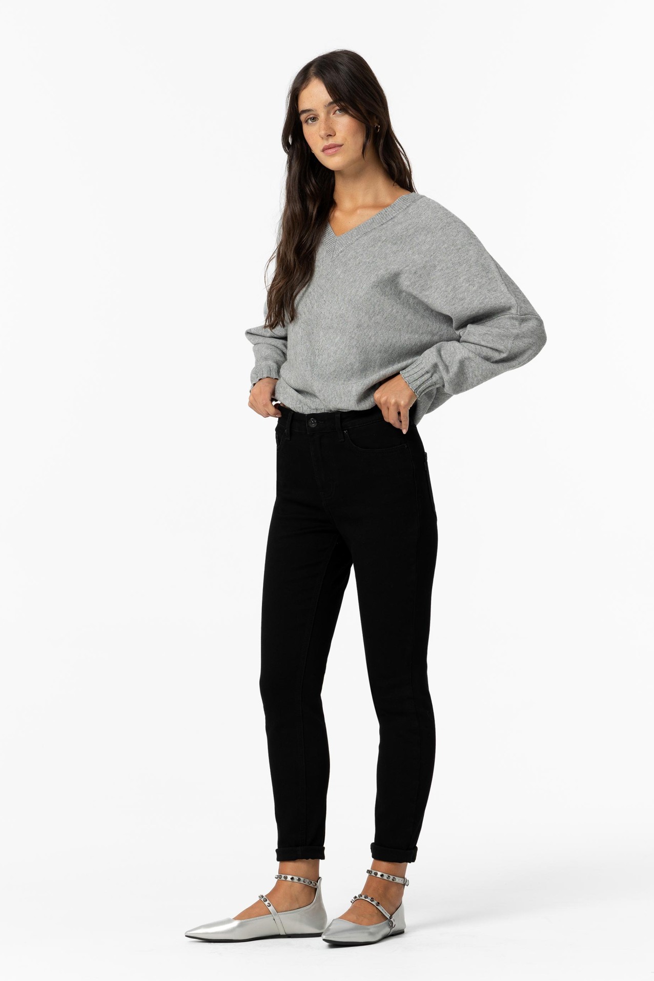 Jeans Trmicos Lauren Skinny Fit