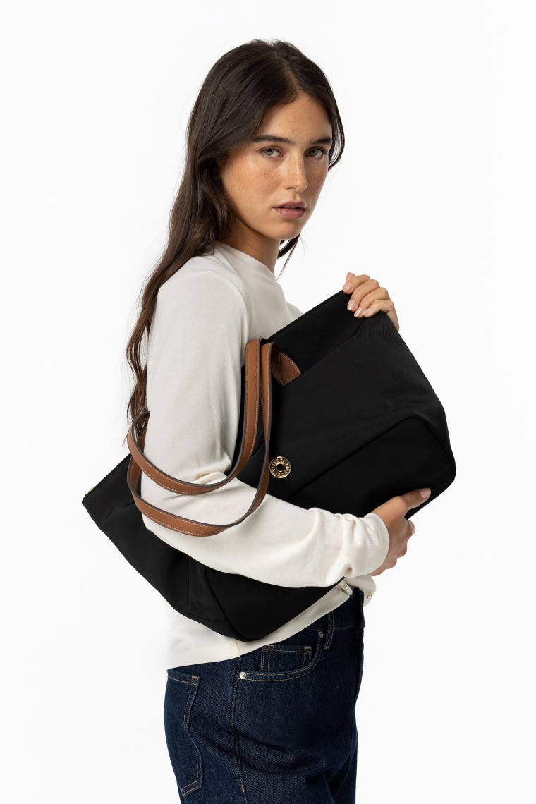 Bolso Shopper Nylon