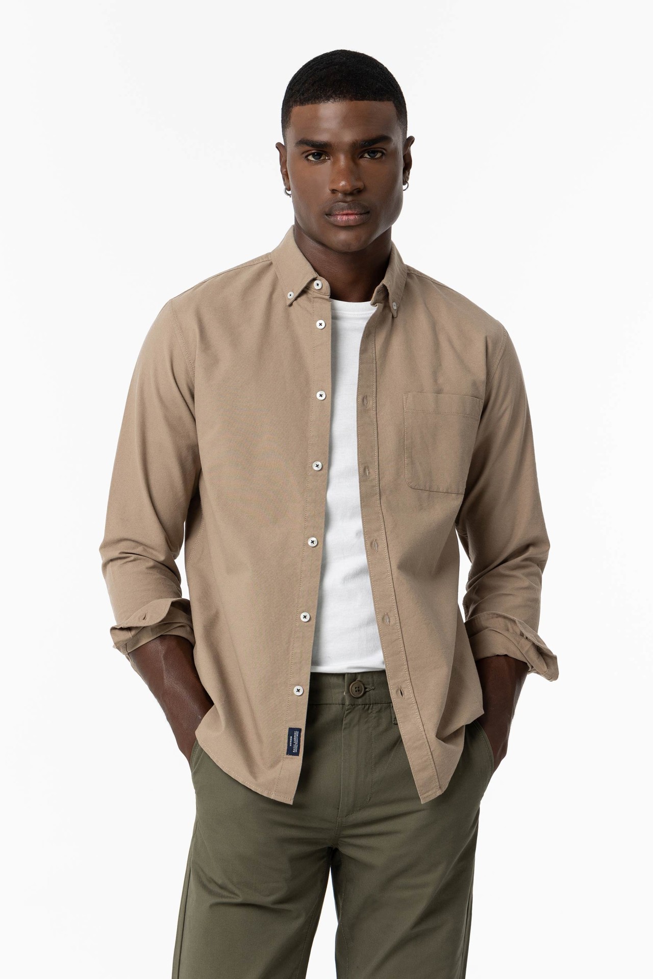 Regular Fit Oxford Shirt