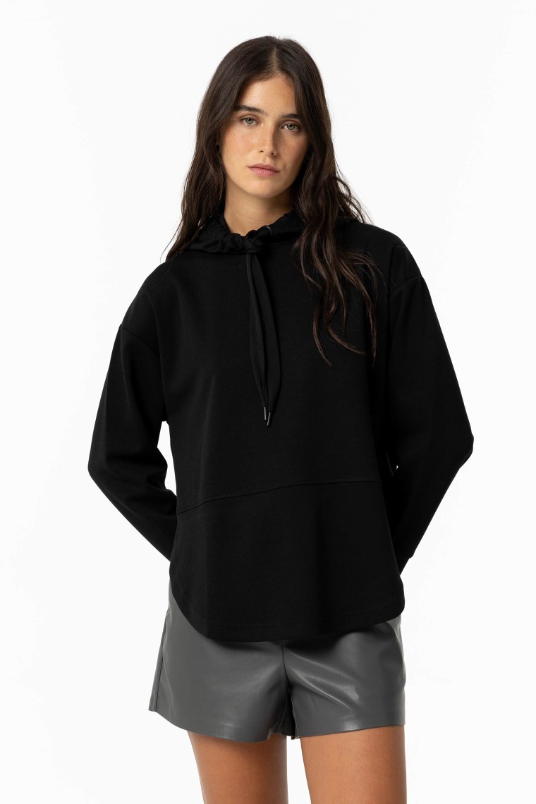 Hooded Sweatshirt