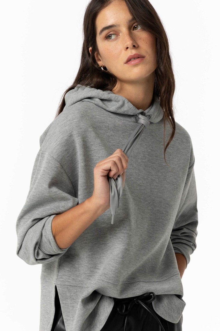 Hooded Sweatshirt