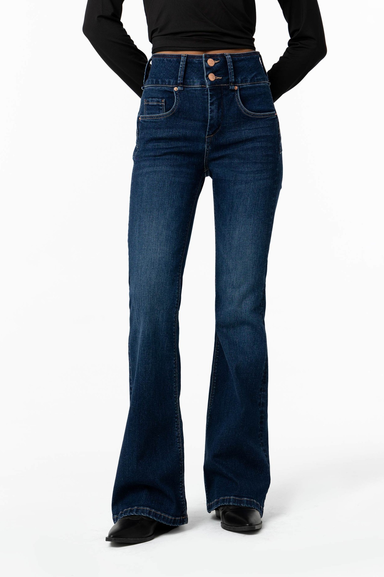 Jeans Double-up Bootcut