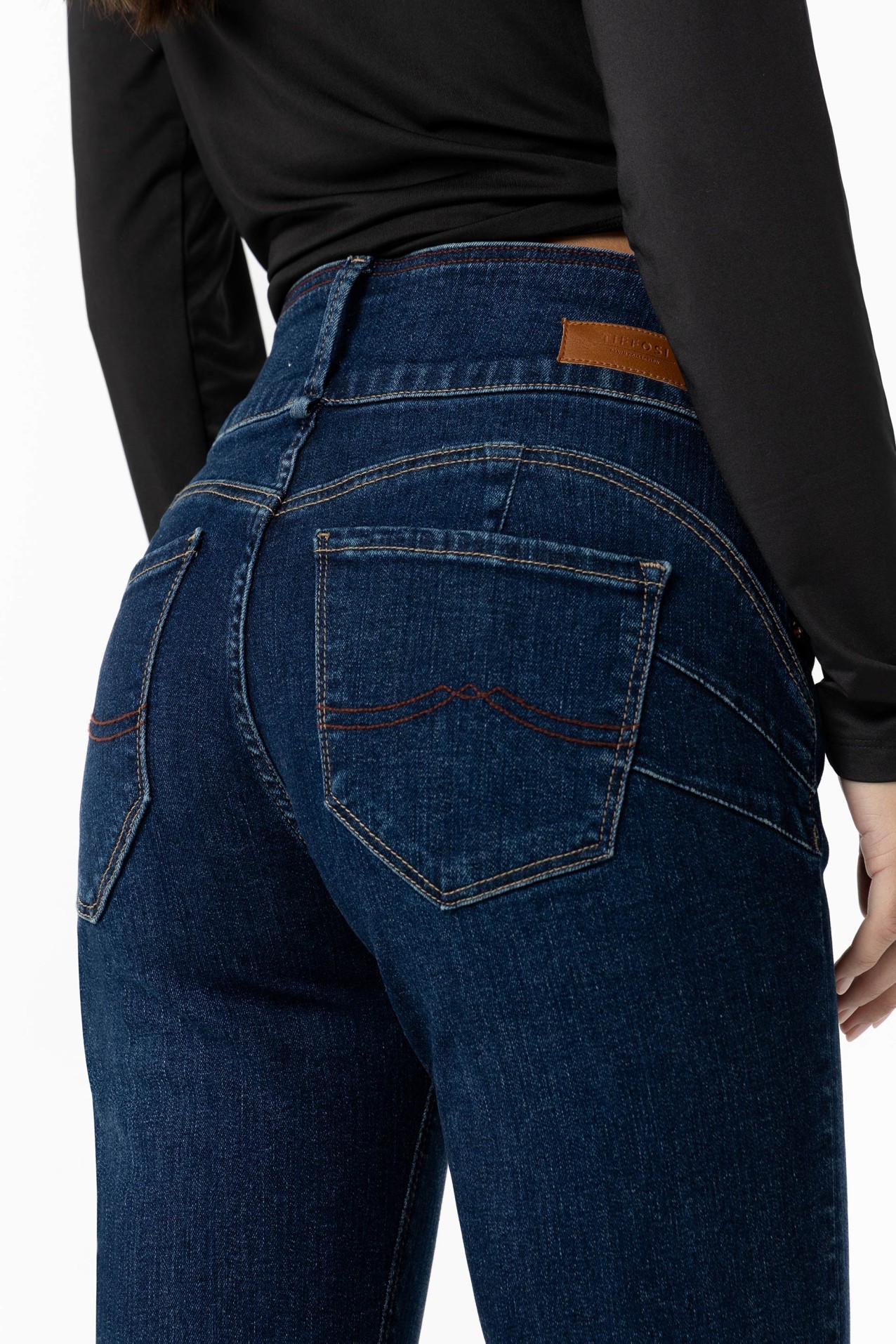 Jeans Double-up Bootcut