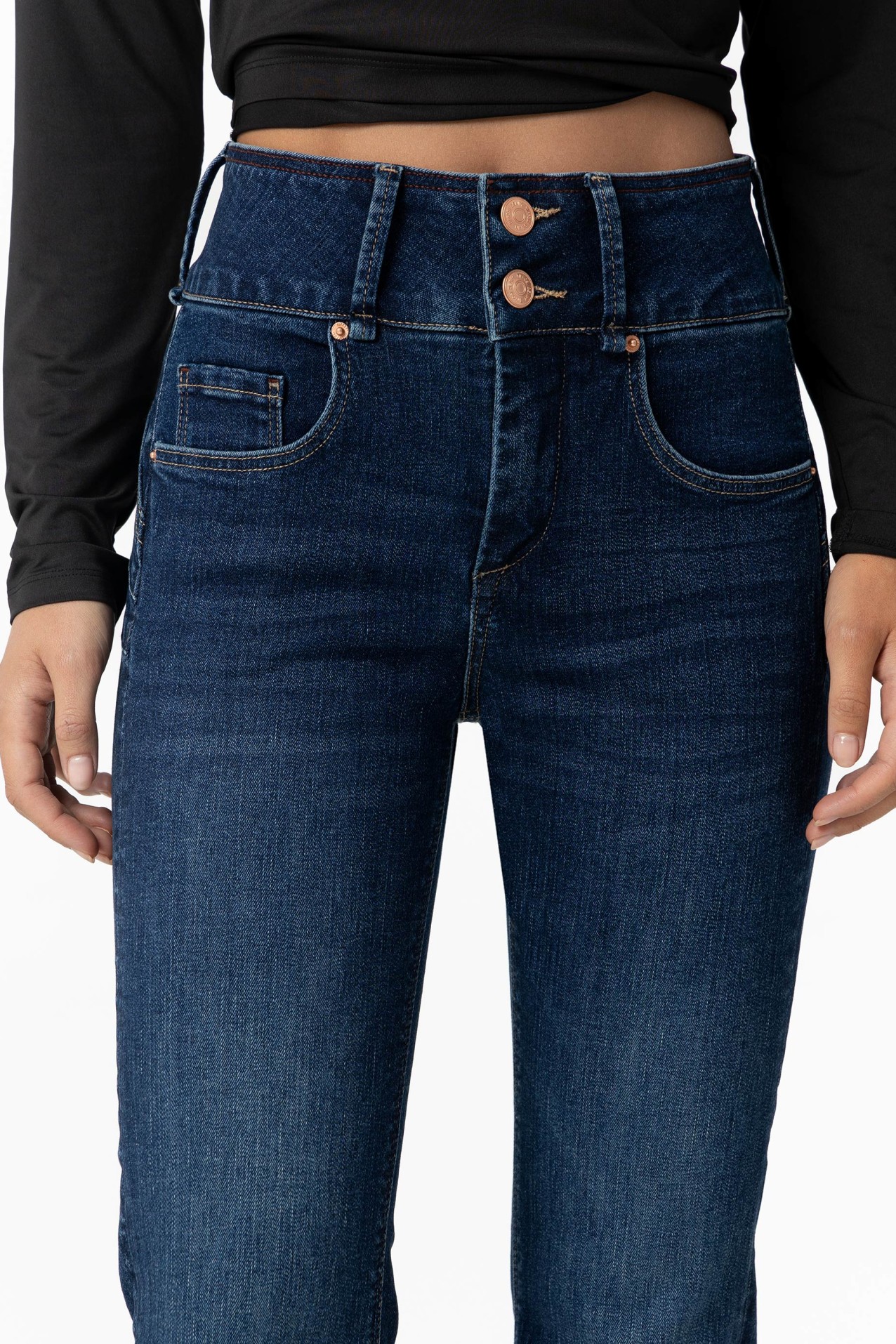 Jeans Double-up Bootcut