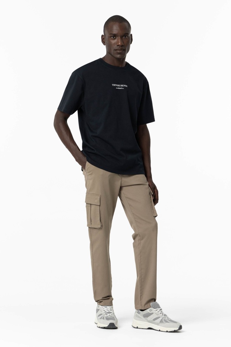 Comfort Fit Cargo Trousers