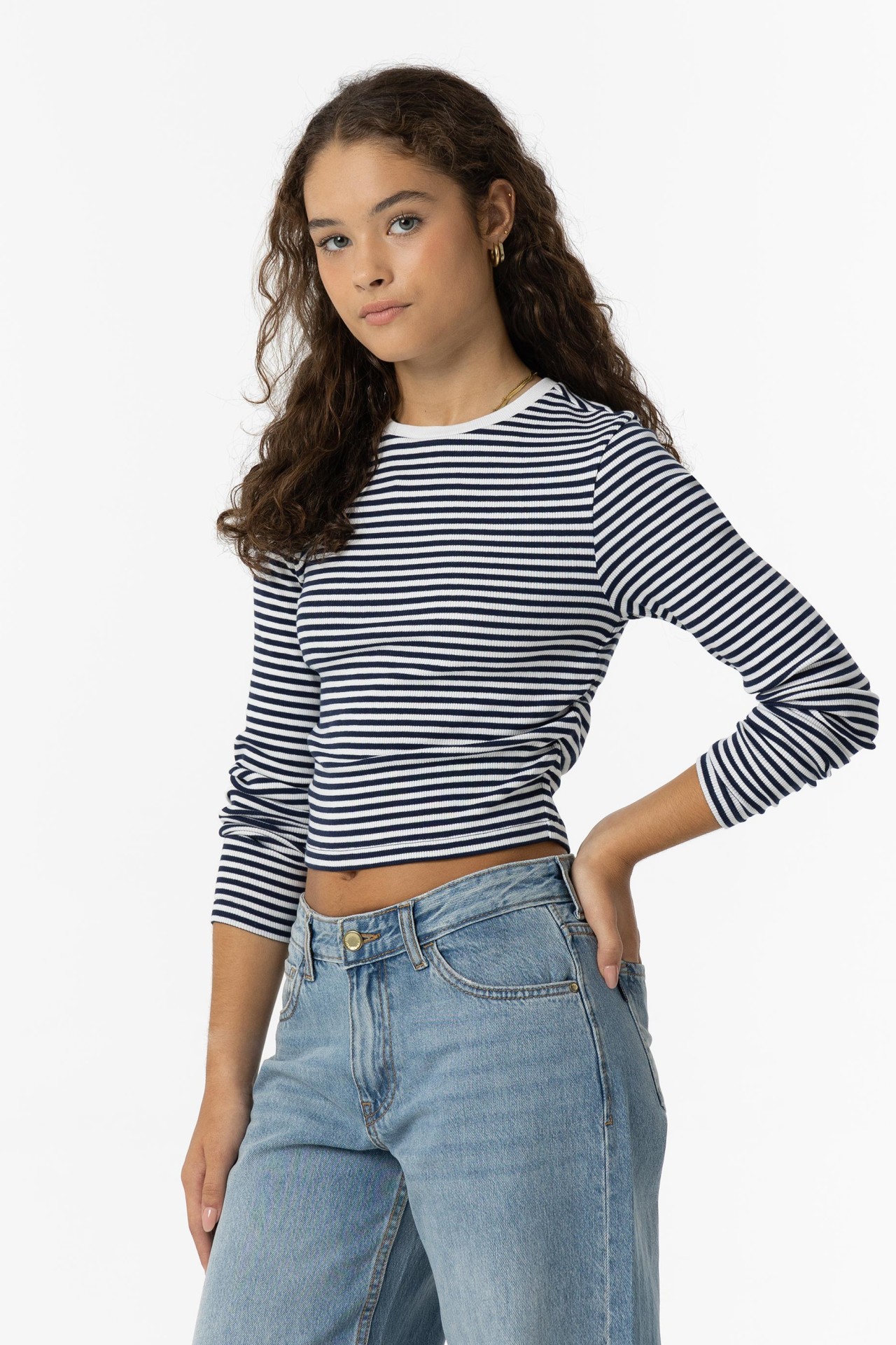 Striped T-shirt