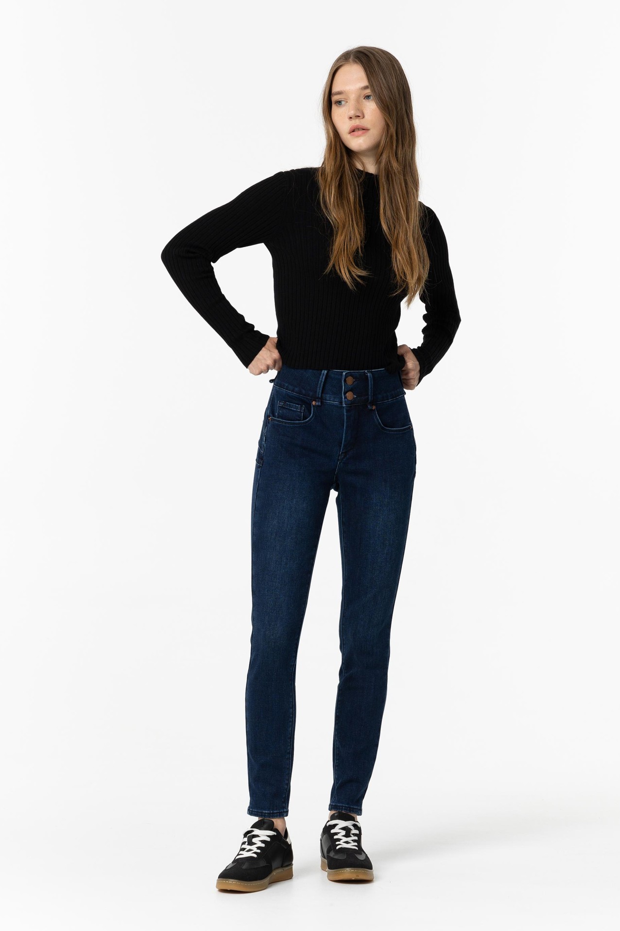 Jeans Double-up Skinny Trmicos