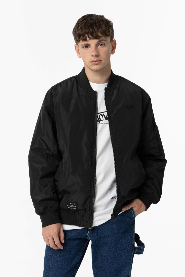 Chaqueta Bomber