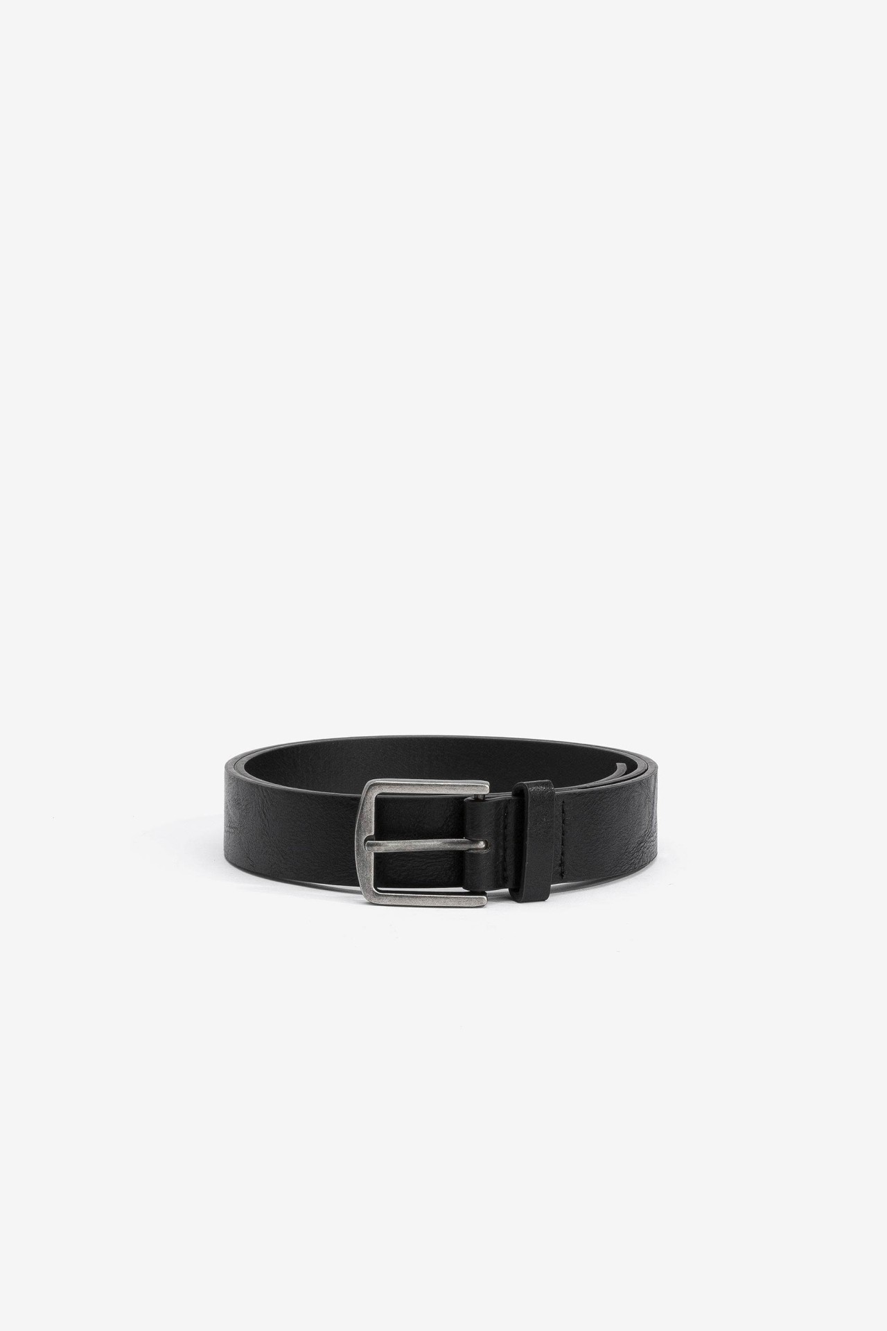 Black Basic Belt