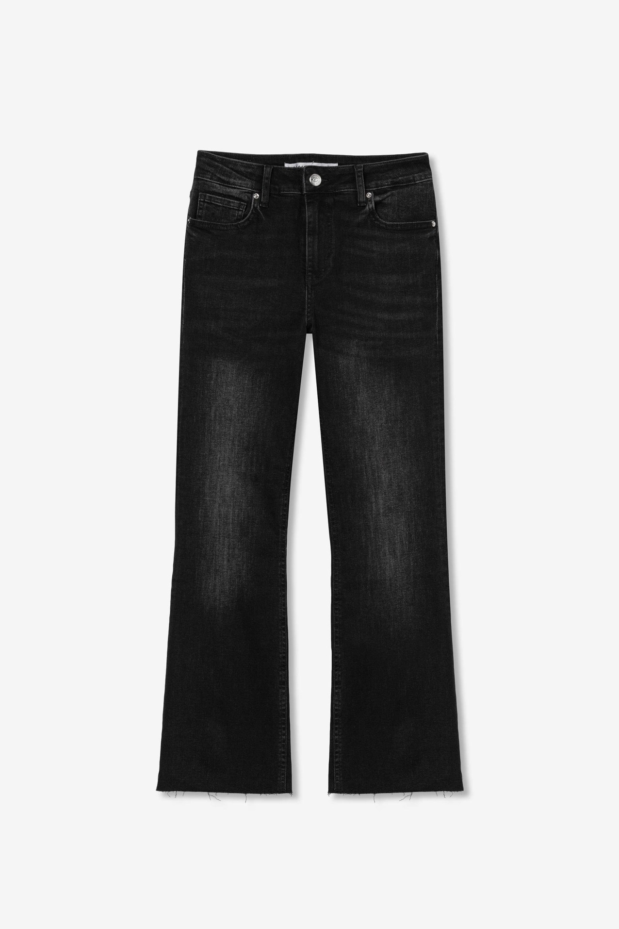 Cropped Flare Megan Jeans