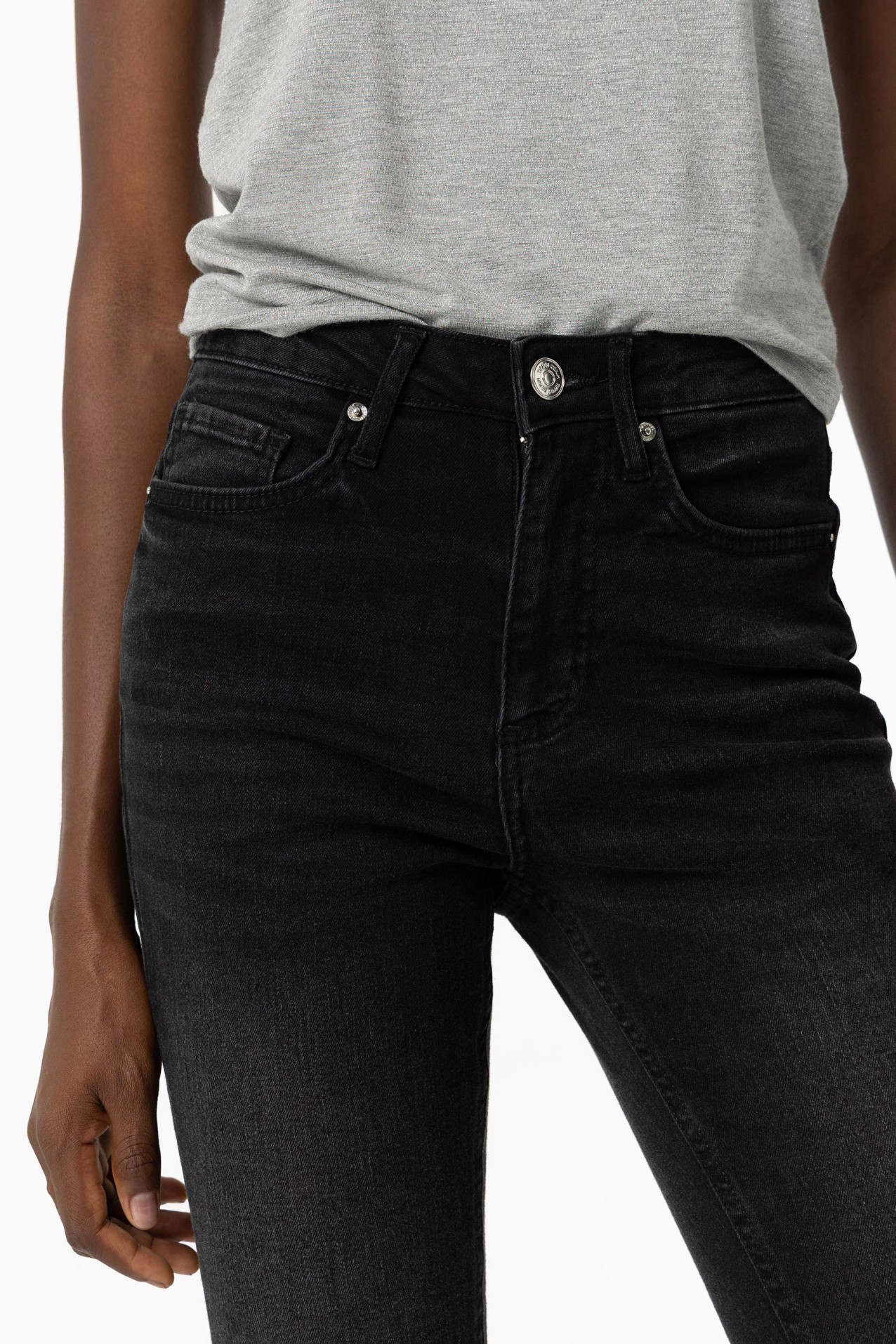 Cropped Flare Megan Jeans