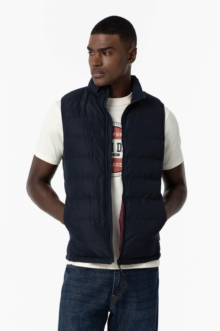 Padded Vest