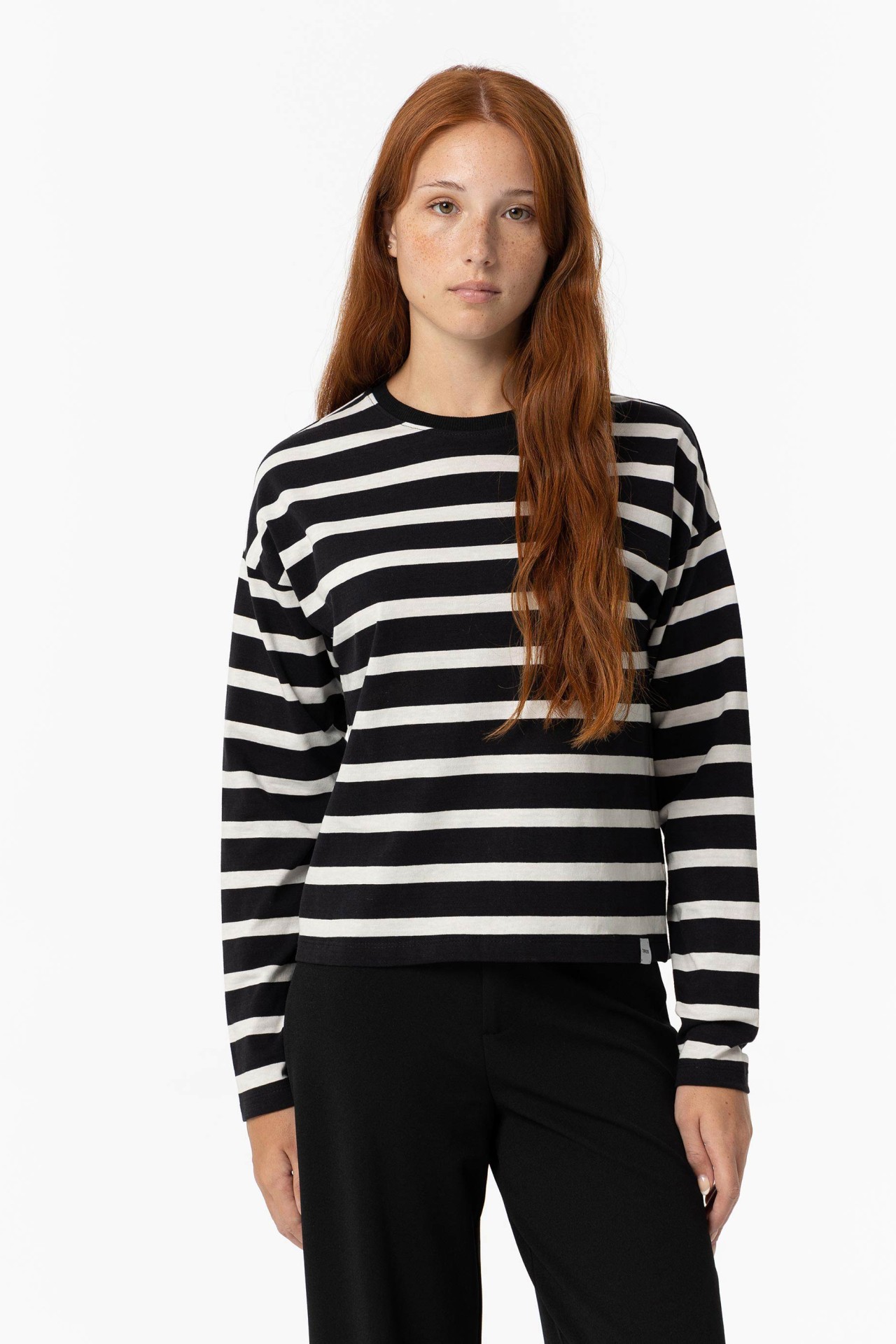 Striped T-shirt