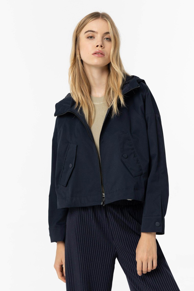 Hooded Jacket