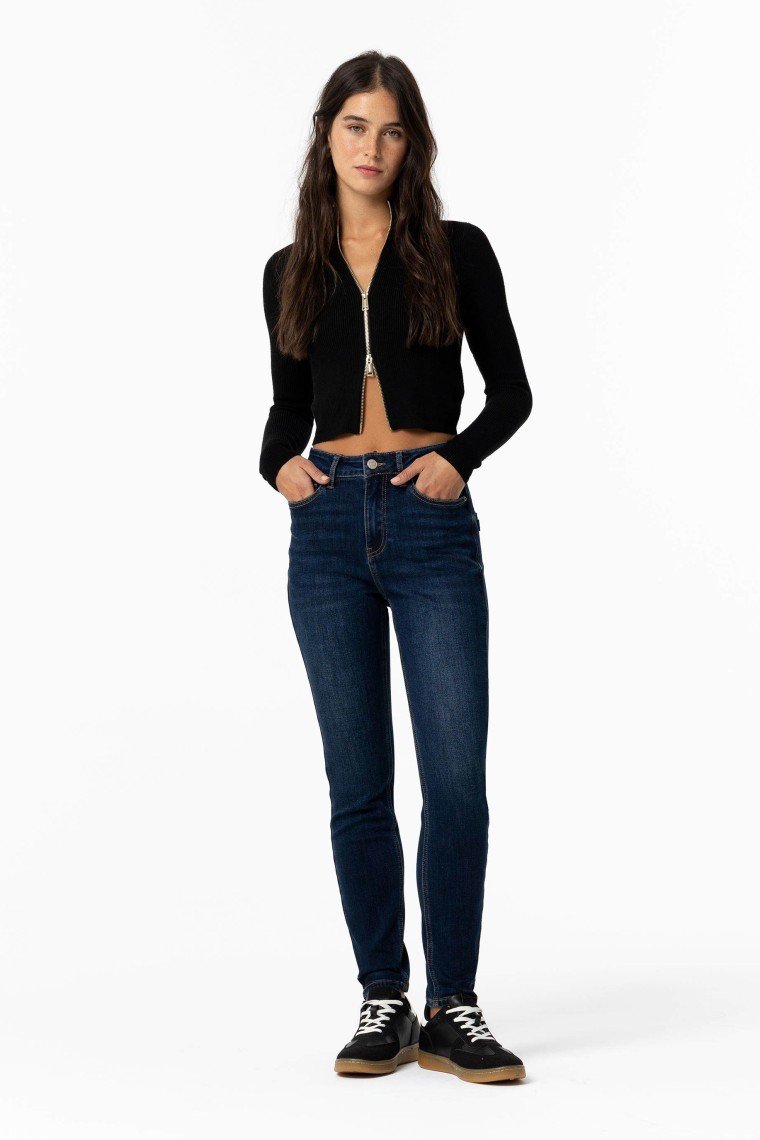 Jeans Lauren Skinny Trmicos