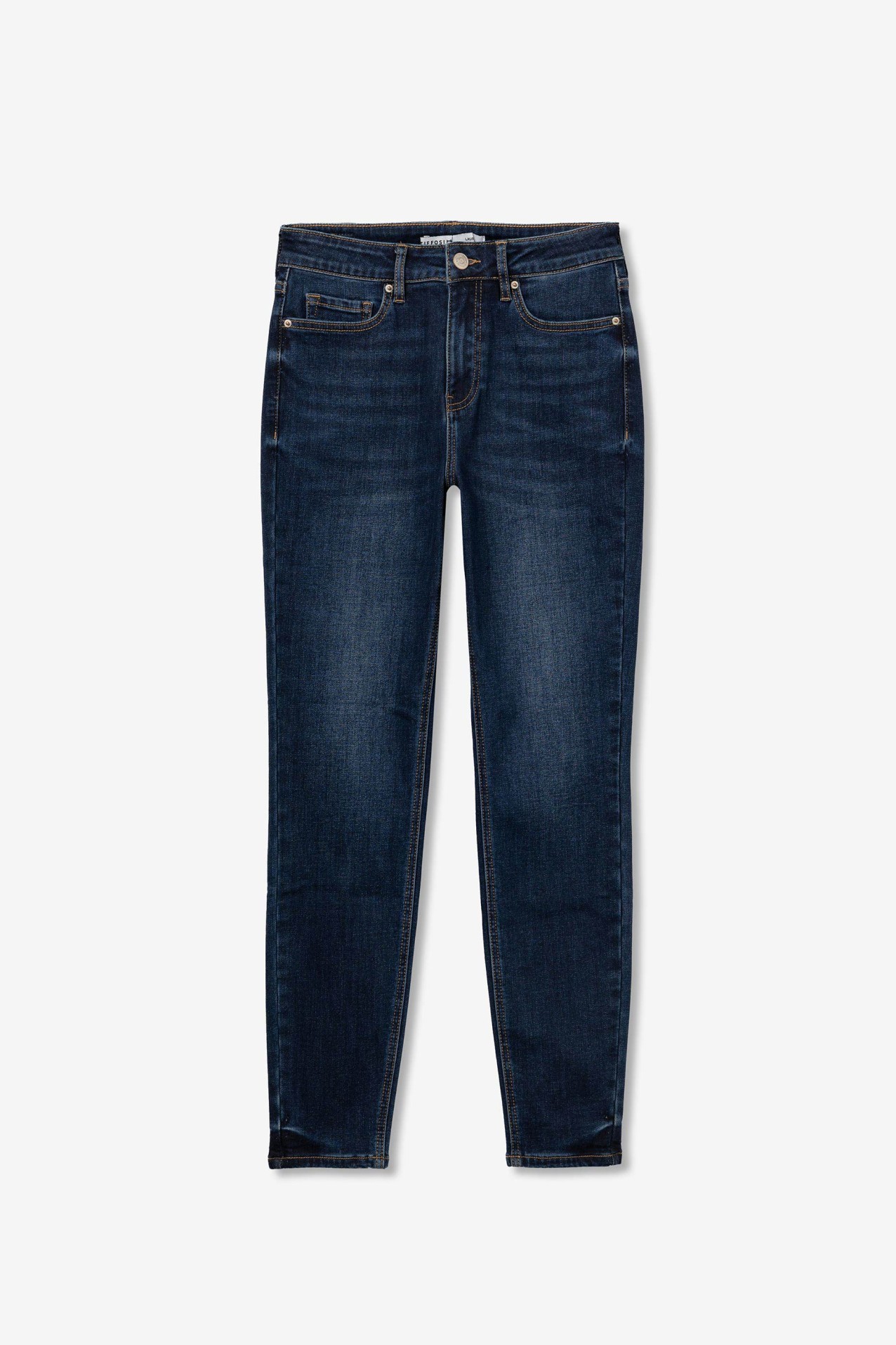 Thermal Skinny Fit Lauren Jeans