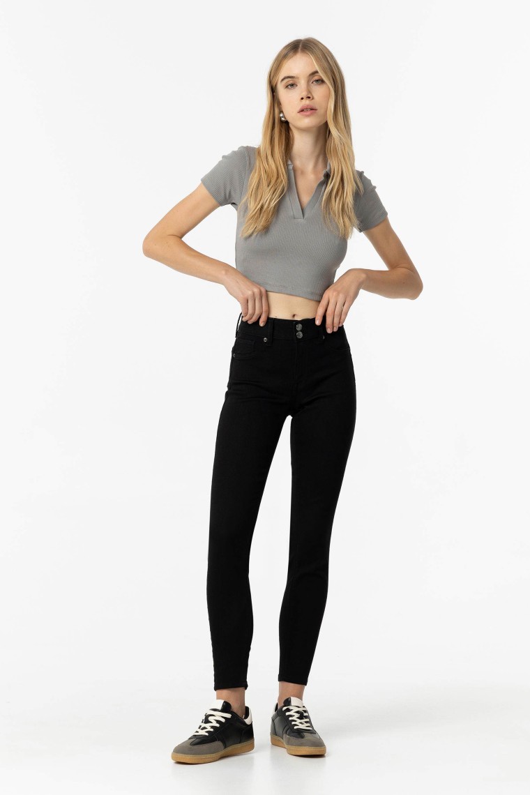 Jeans Light Push-up Skinny