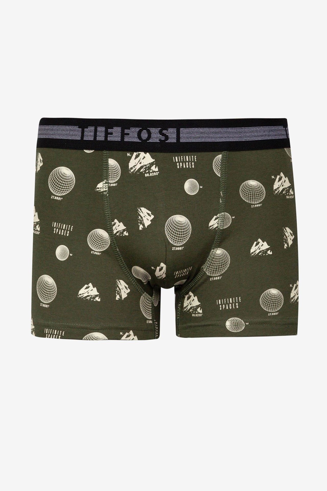 Boxers Estampados Infinite Spaces