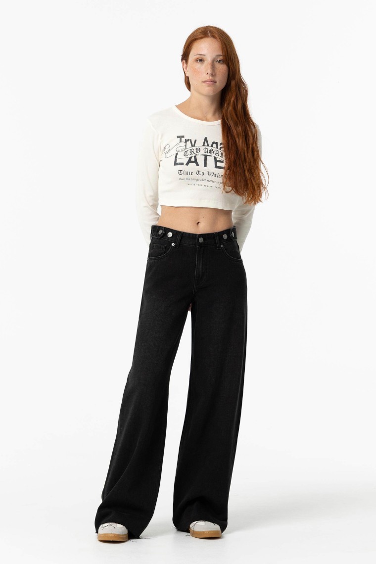 Jeans Charli Wide leg