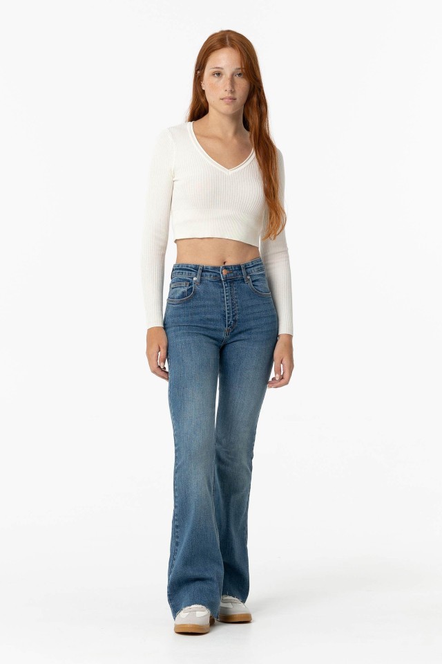 Flare Bella Jeans