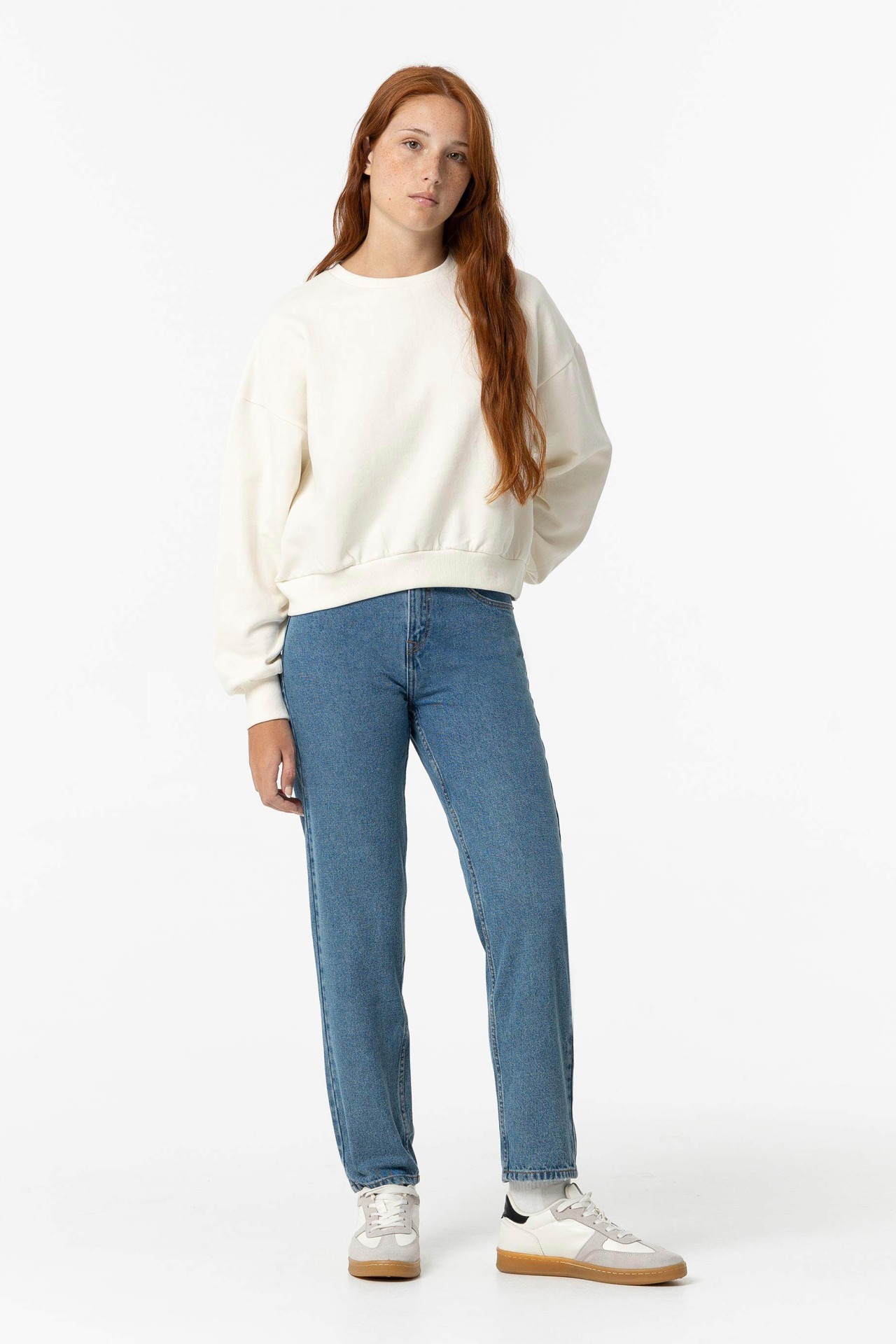 Mom Fit Sadie Jeans