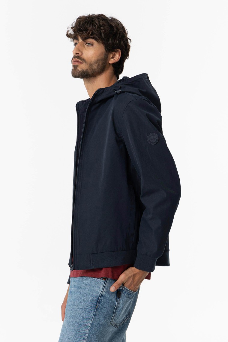 Hooded Jacket