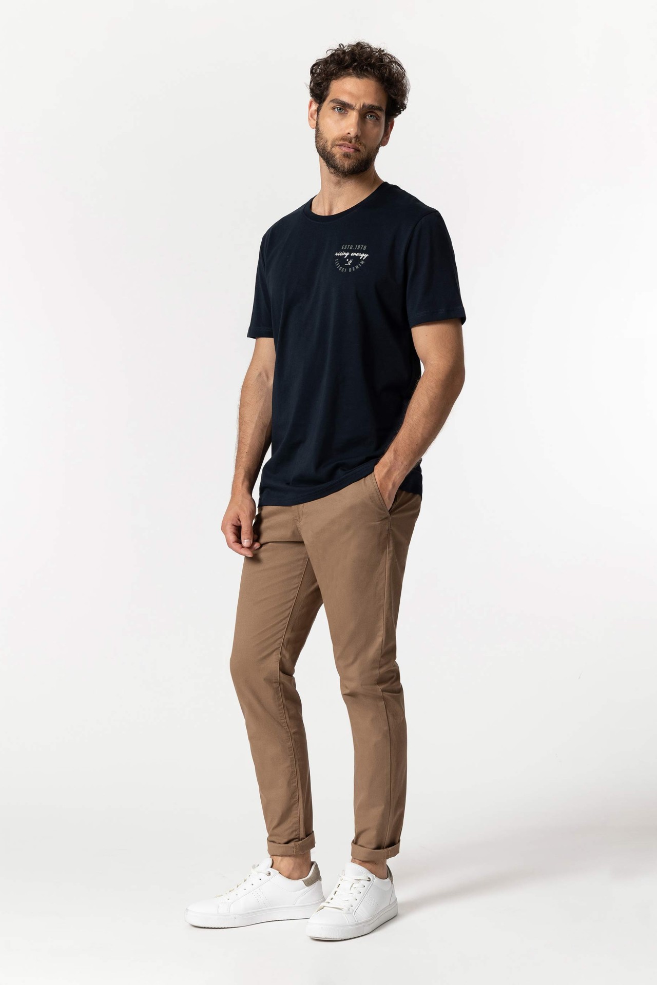 Pantaln Chino Slim Fit