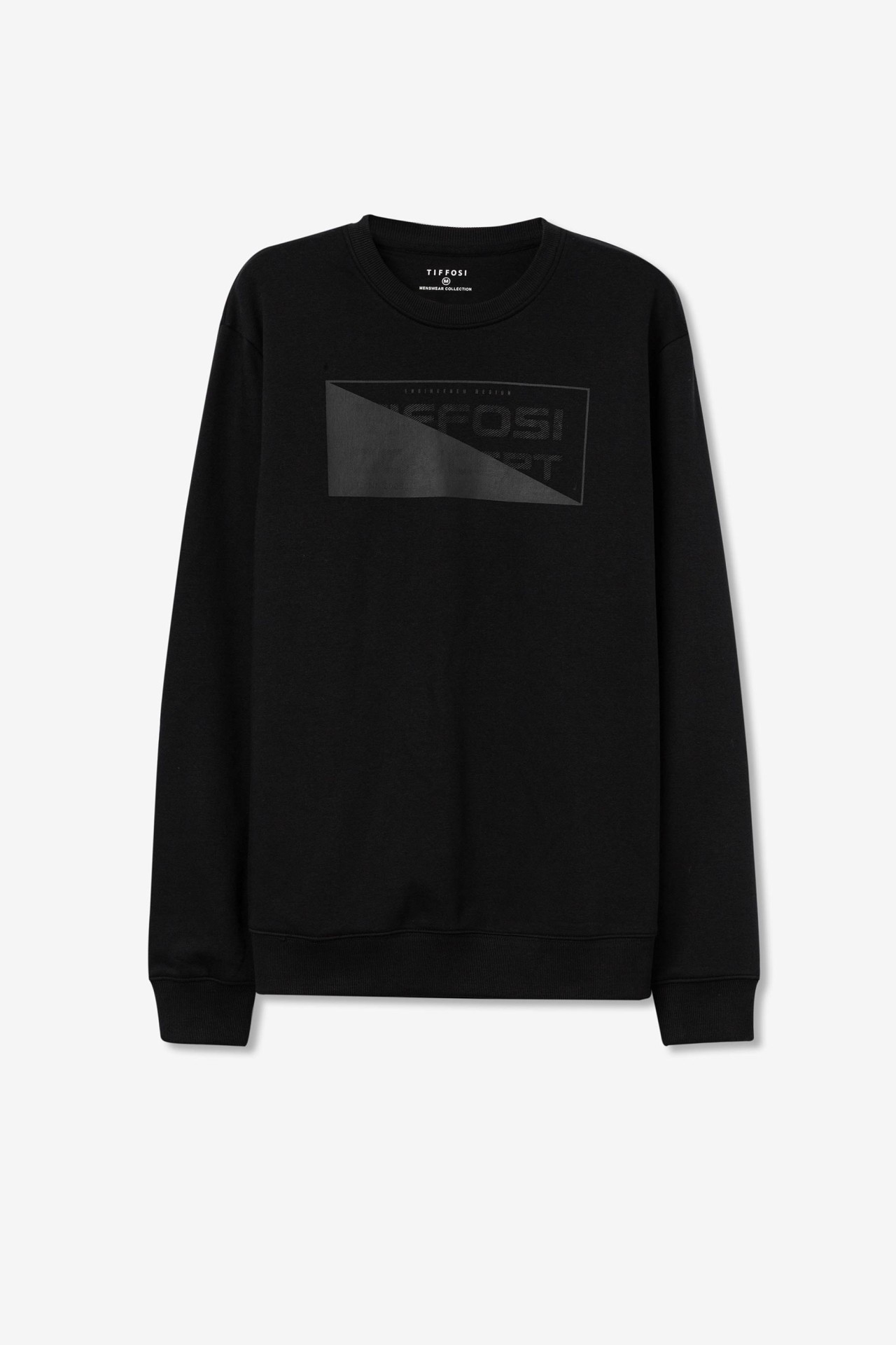 Sudadera Negro