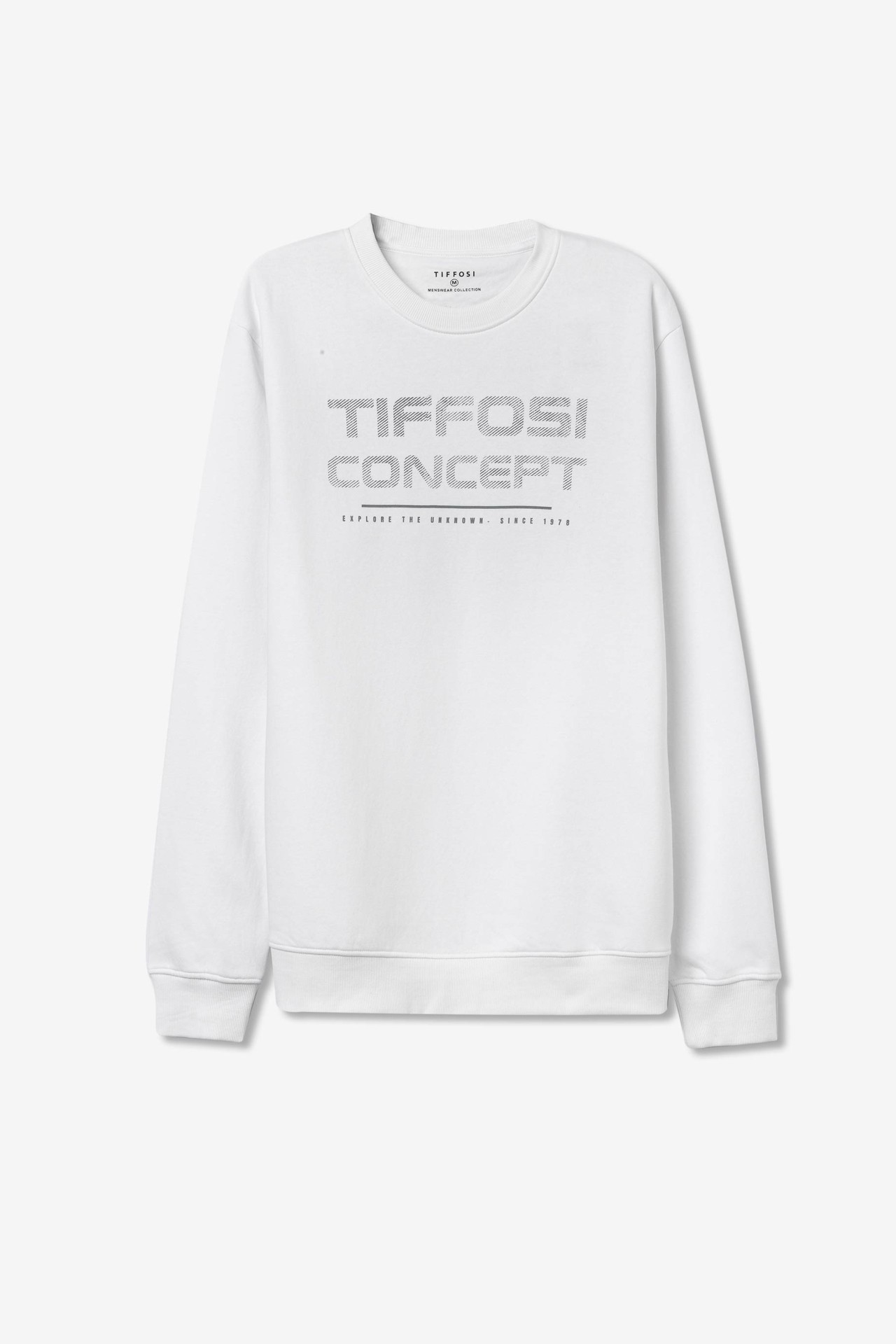 Sweatshirt Branco