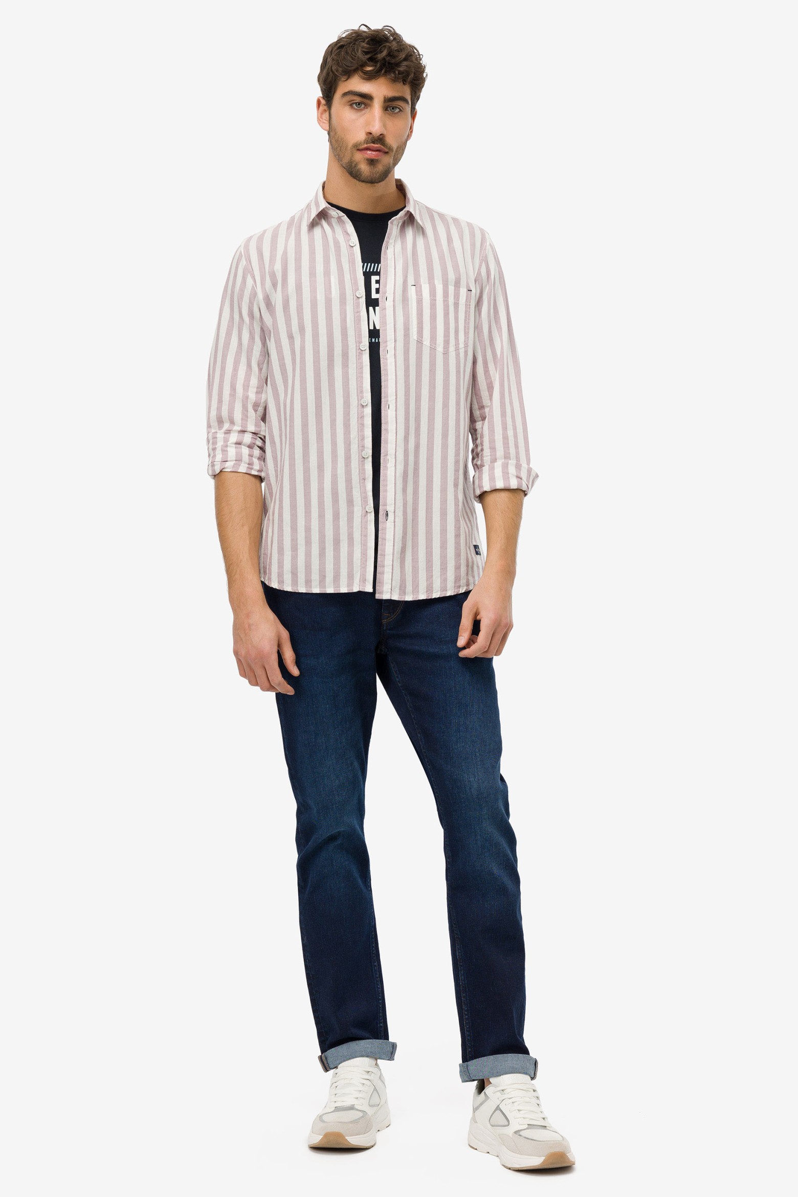 Comfort Fit Jeans Leo