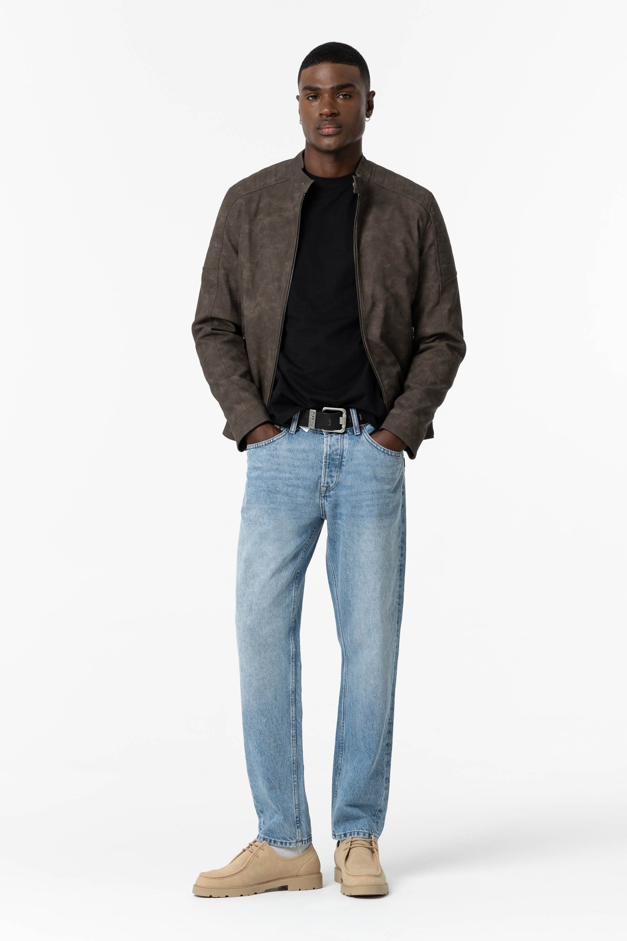 Relaxed Fit Cole Jeans