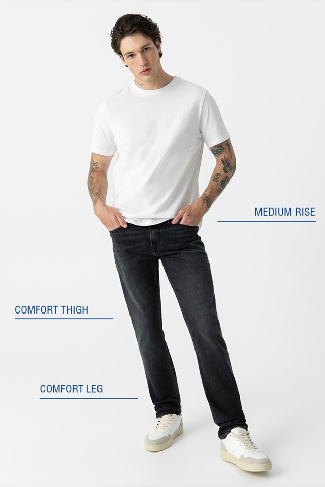 Jeans Leo Comfort Fit