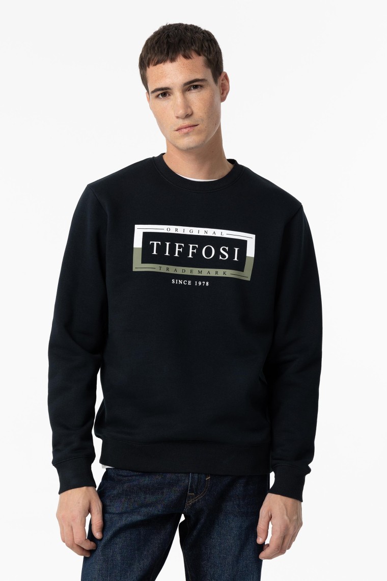 Dark Navy Sweatshirt