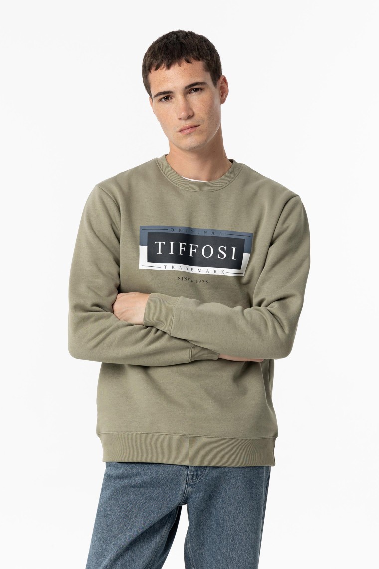 Sweatshirt Verde