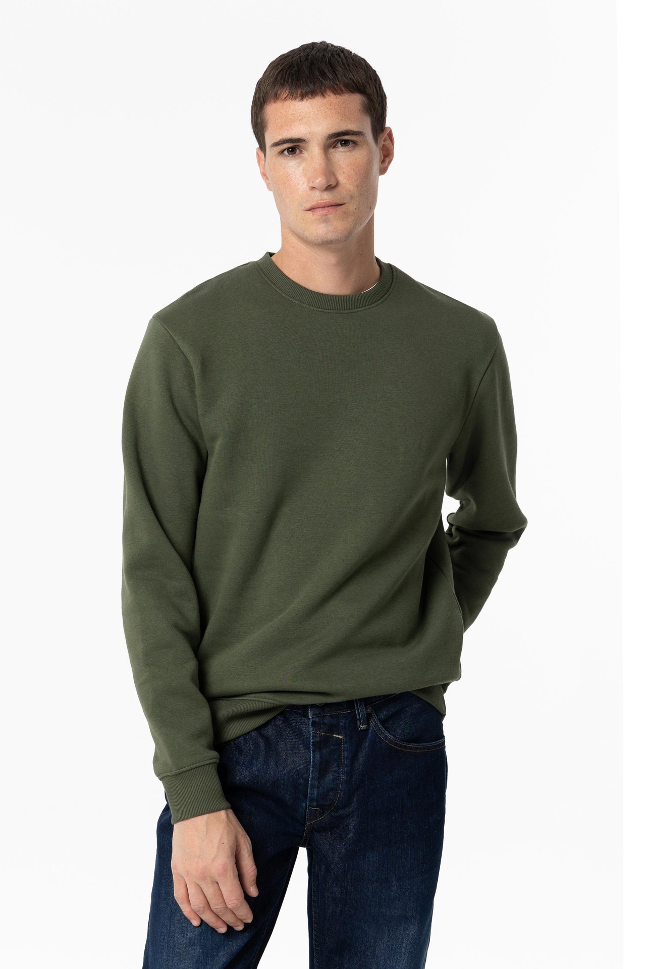 Basic Sweatshirt