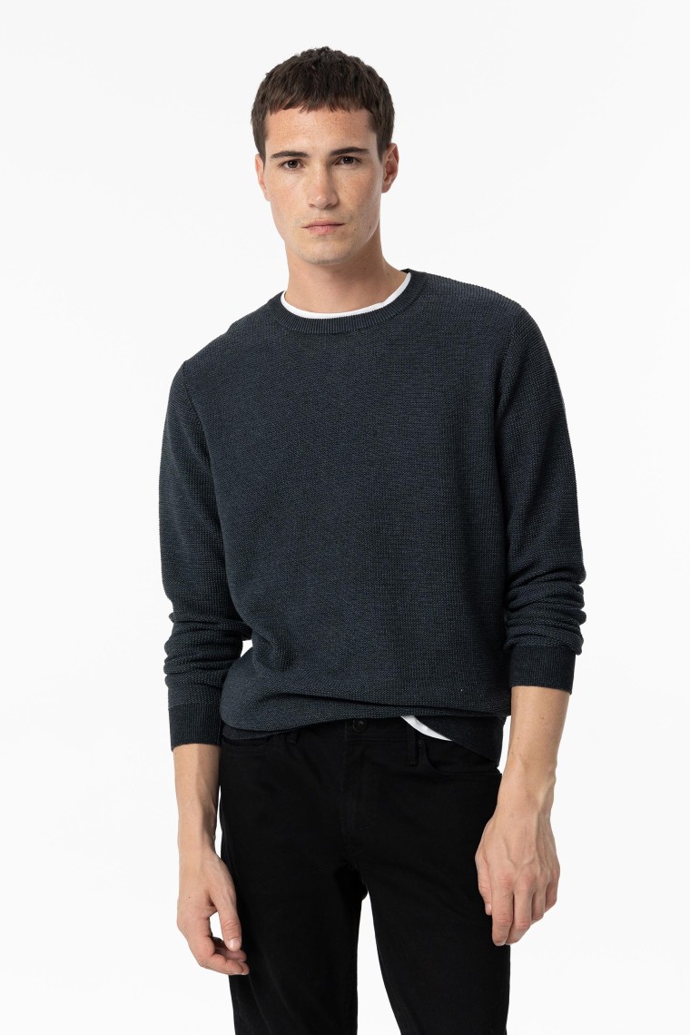 Dark Gray Sweater