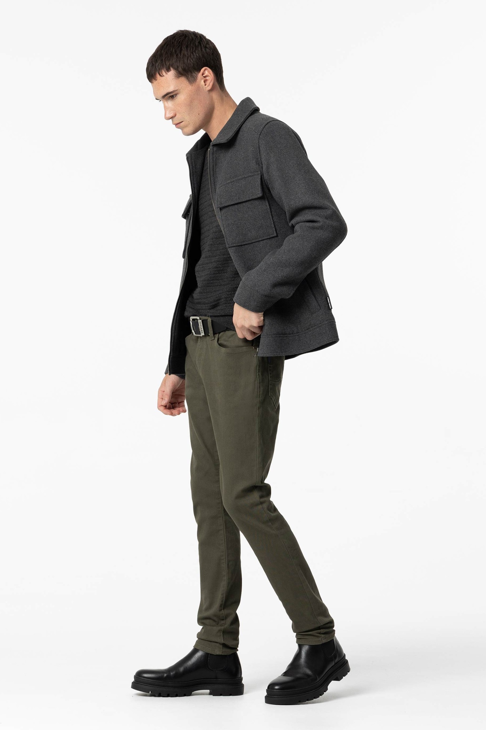 Vaqueros de corte slim Liam