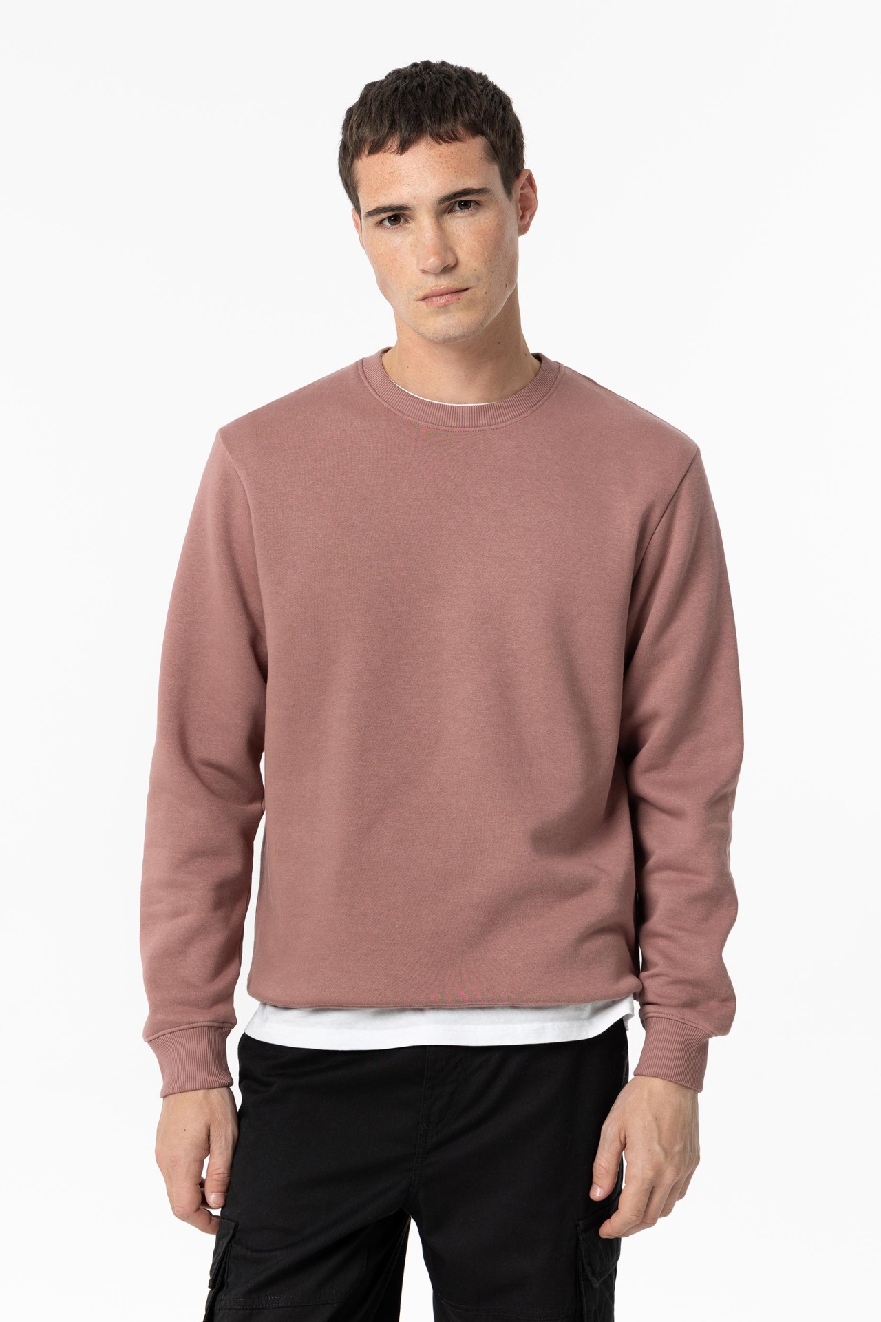 Sudadera Rosa