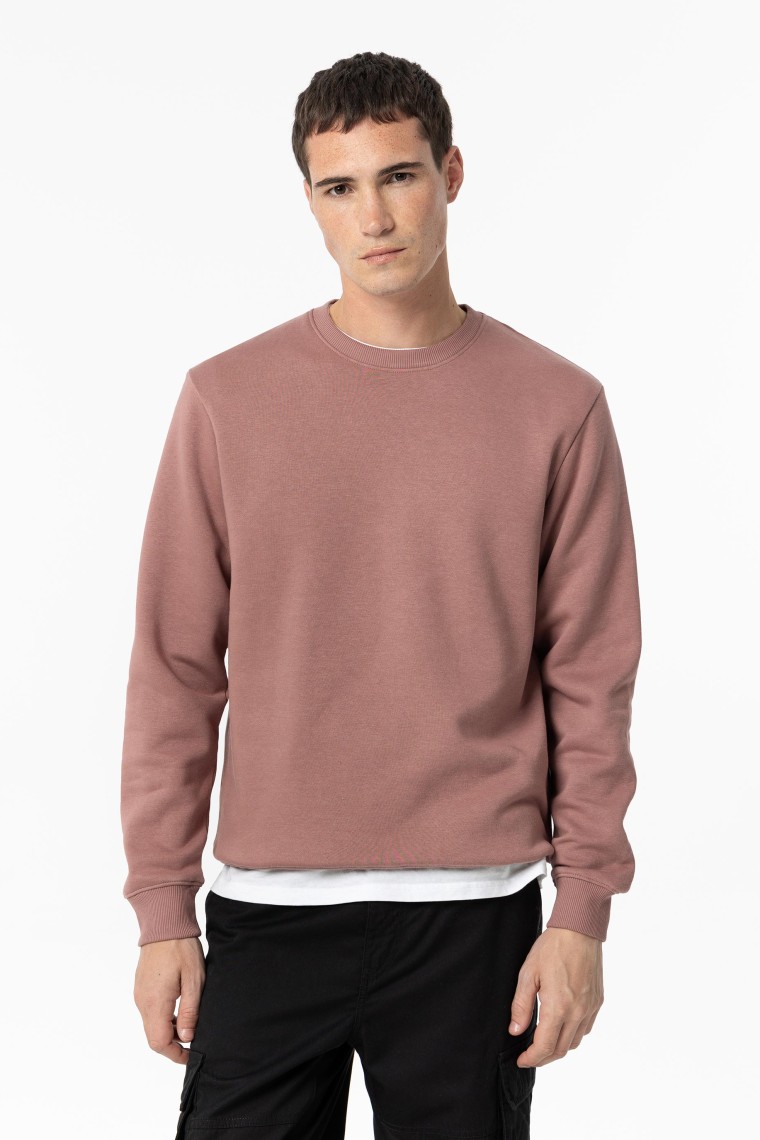 Pink Sweatshirt