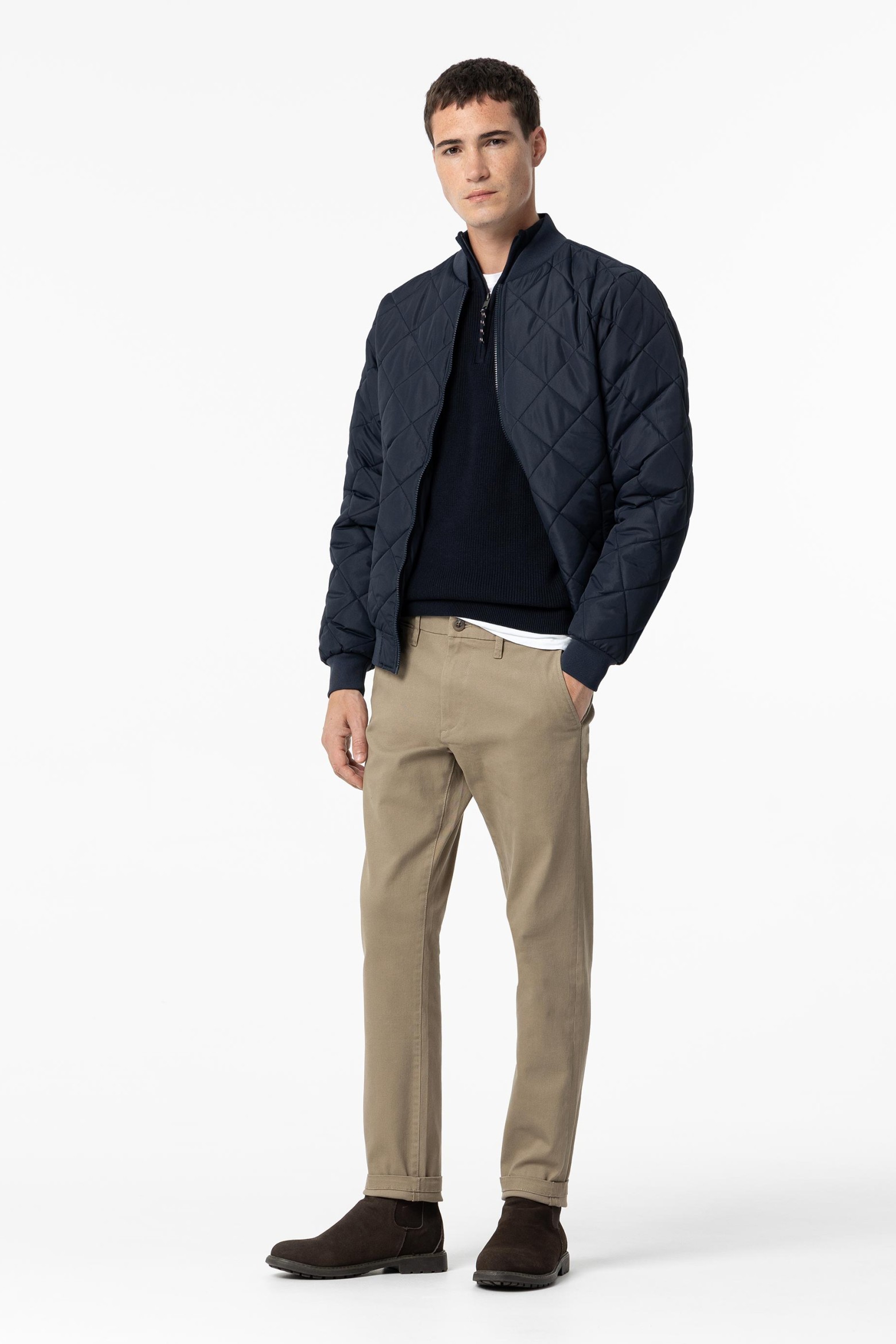 pantalones chinos