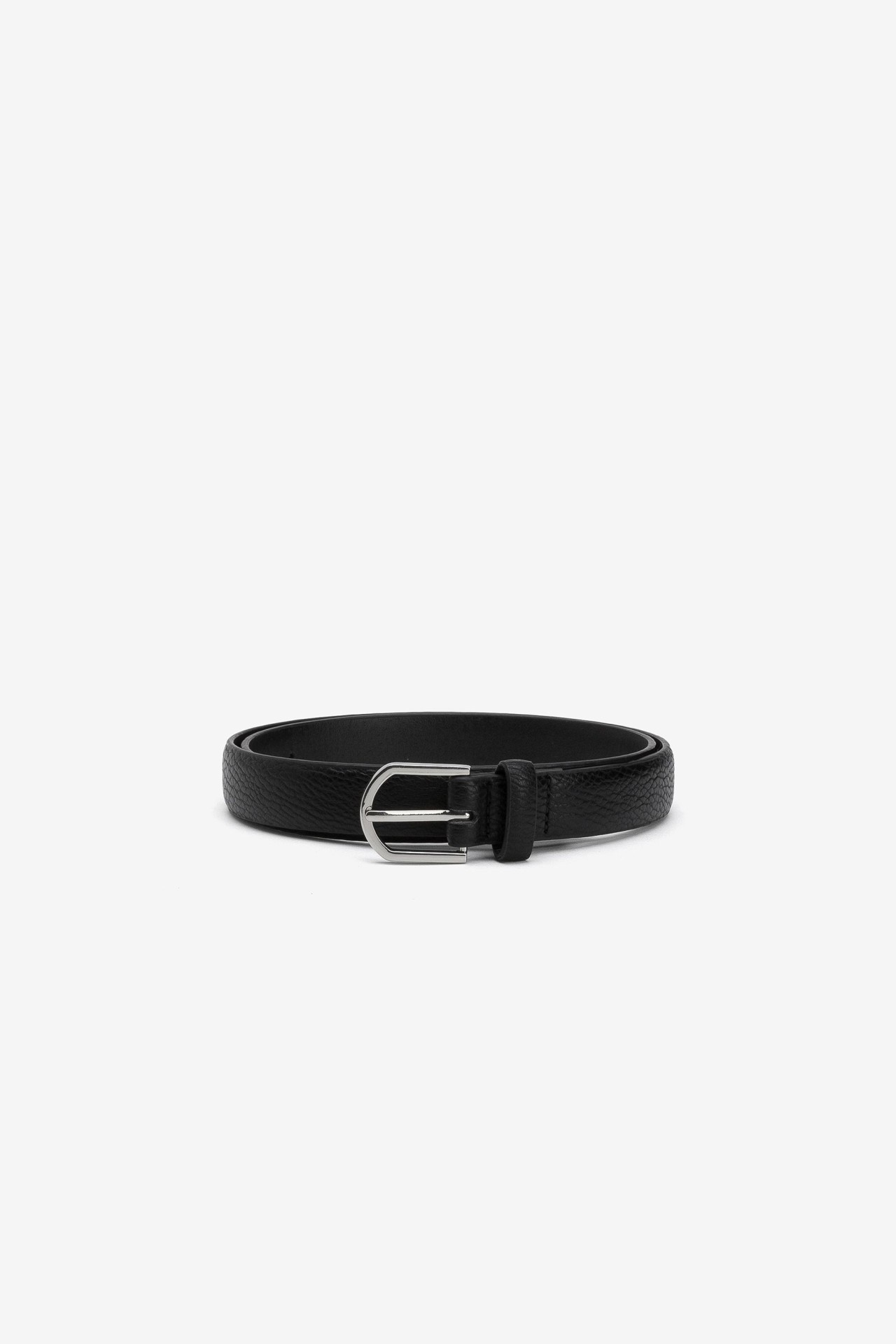 Leather Effect Belt