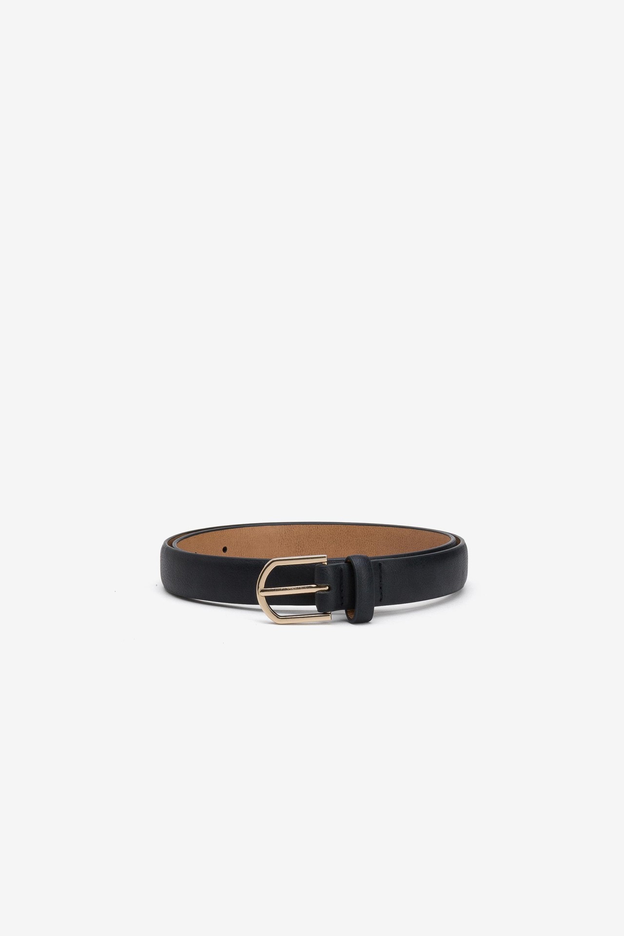 Leather Effect Belt